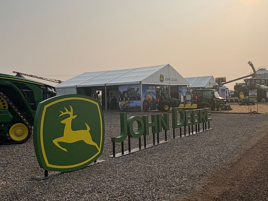 New Equipment and Technology Highlights from Ag in Motion 2026
