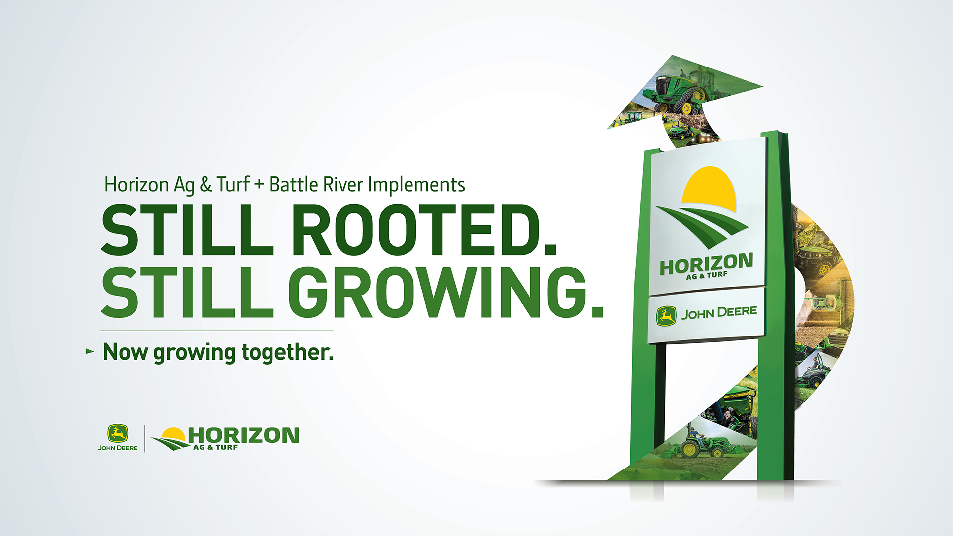 Horizon Ag & Turf and Battle River Implements Join Together