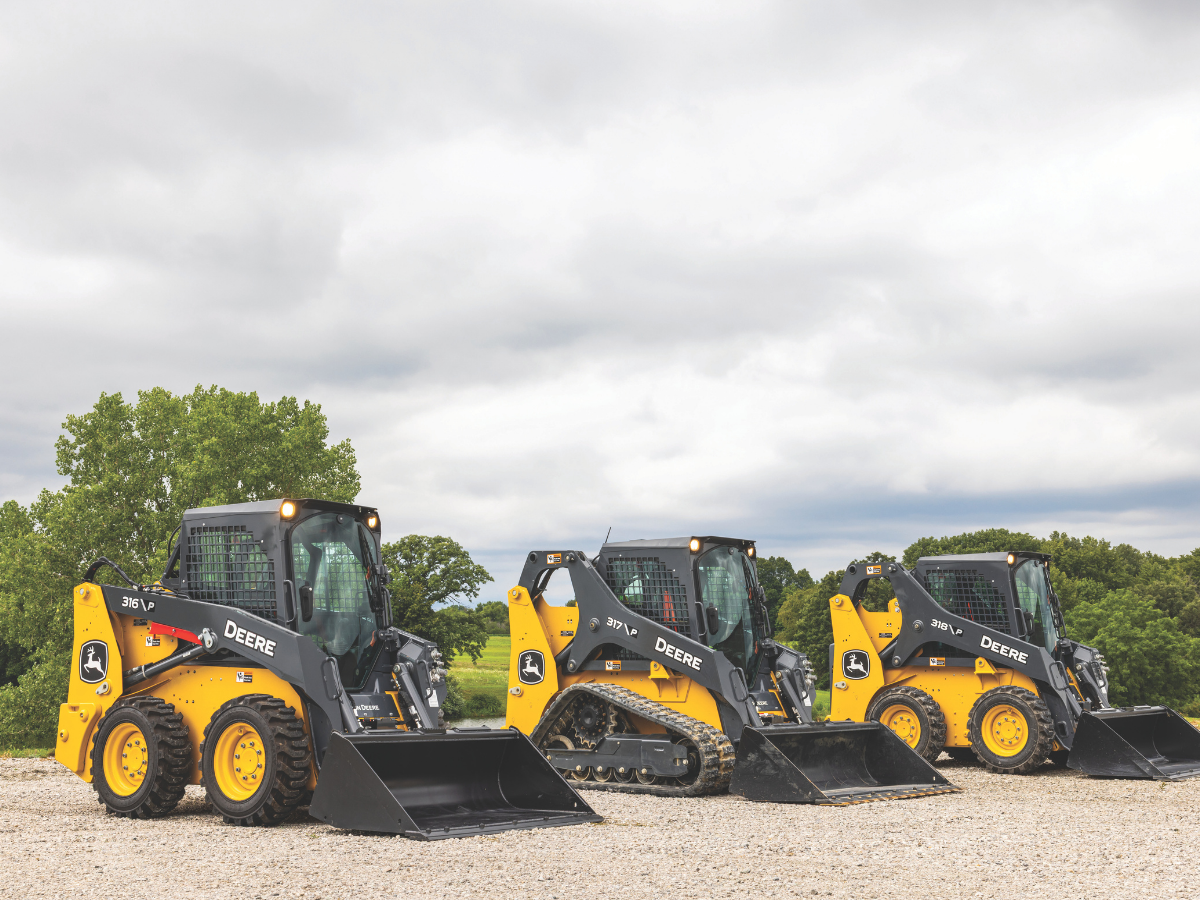 Compact Track Loader vs. Skid Steer: Which Is Right for Your Operation?