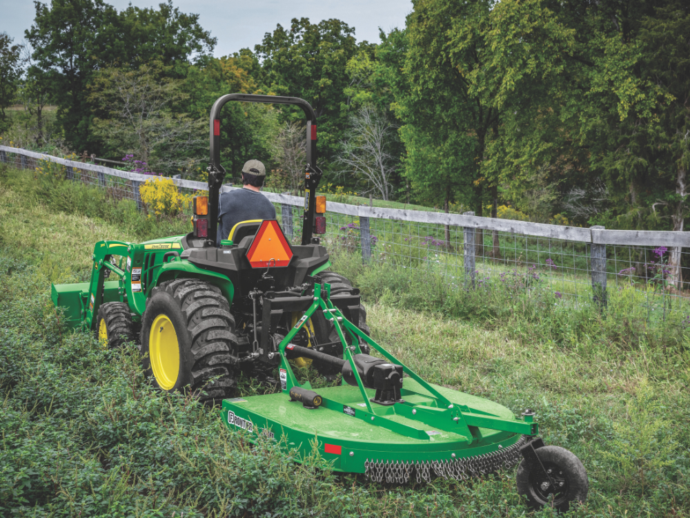 Finding the Right Tractor Package for Your Land