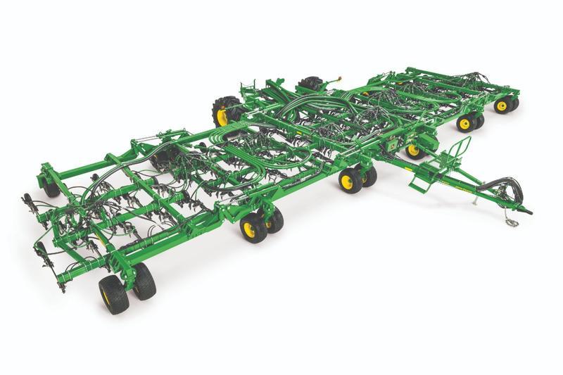 New P600 Series Precision Air Hoe Drills