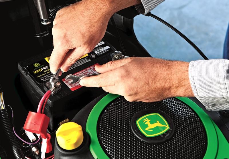 Tips to Winterize Your Lawn Mower