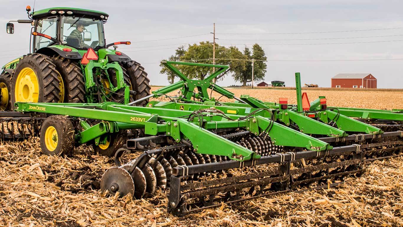 TILLAGE