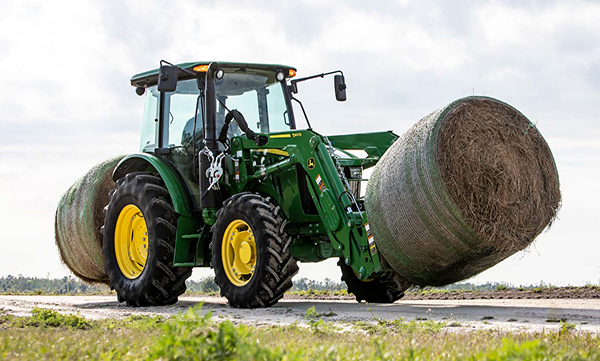 UTILITY TRACTORS