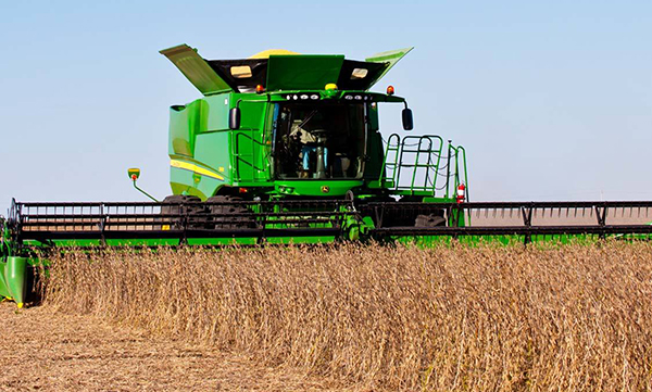 LARGE AG EQUIPMENT