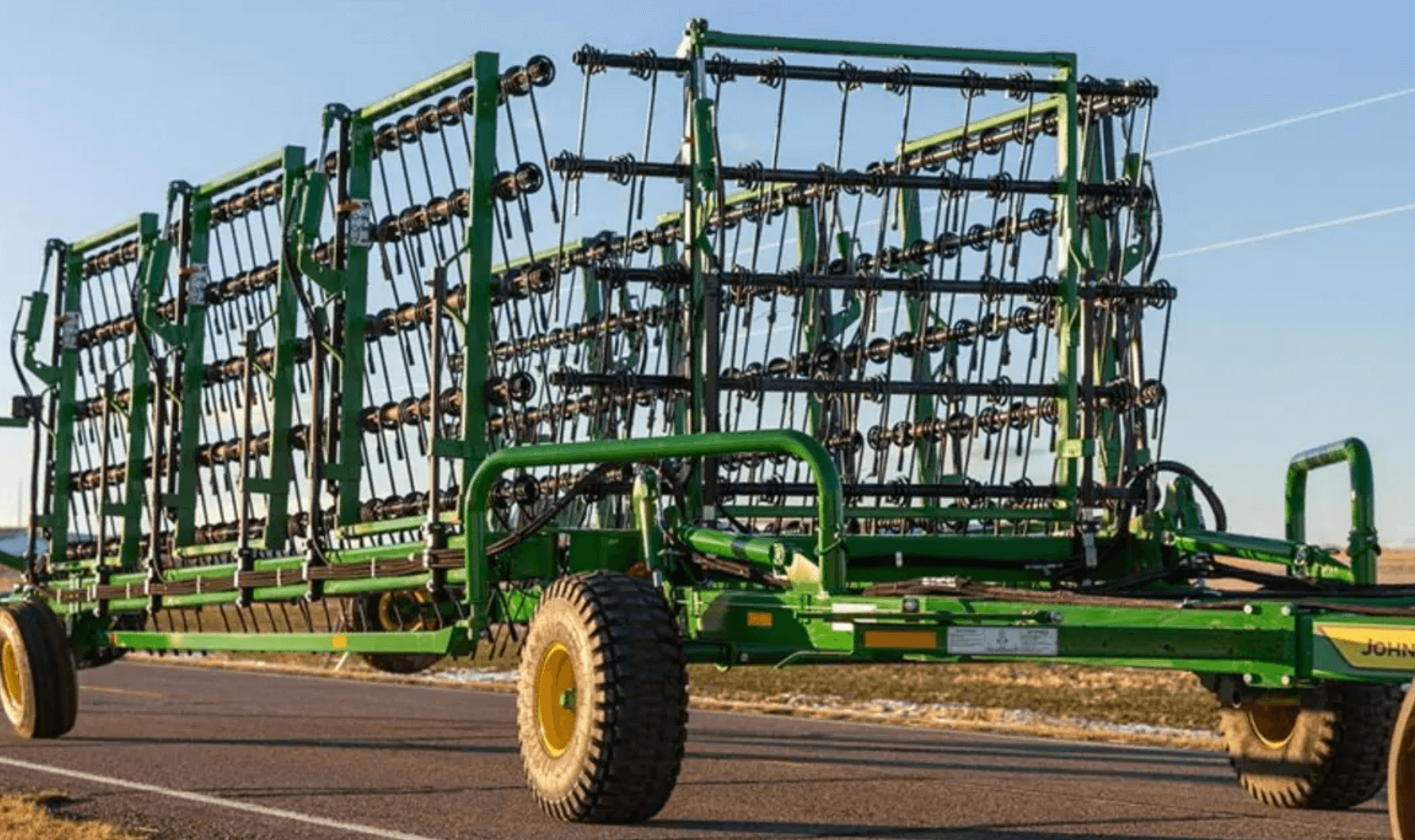 HEAVY HARROWS