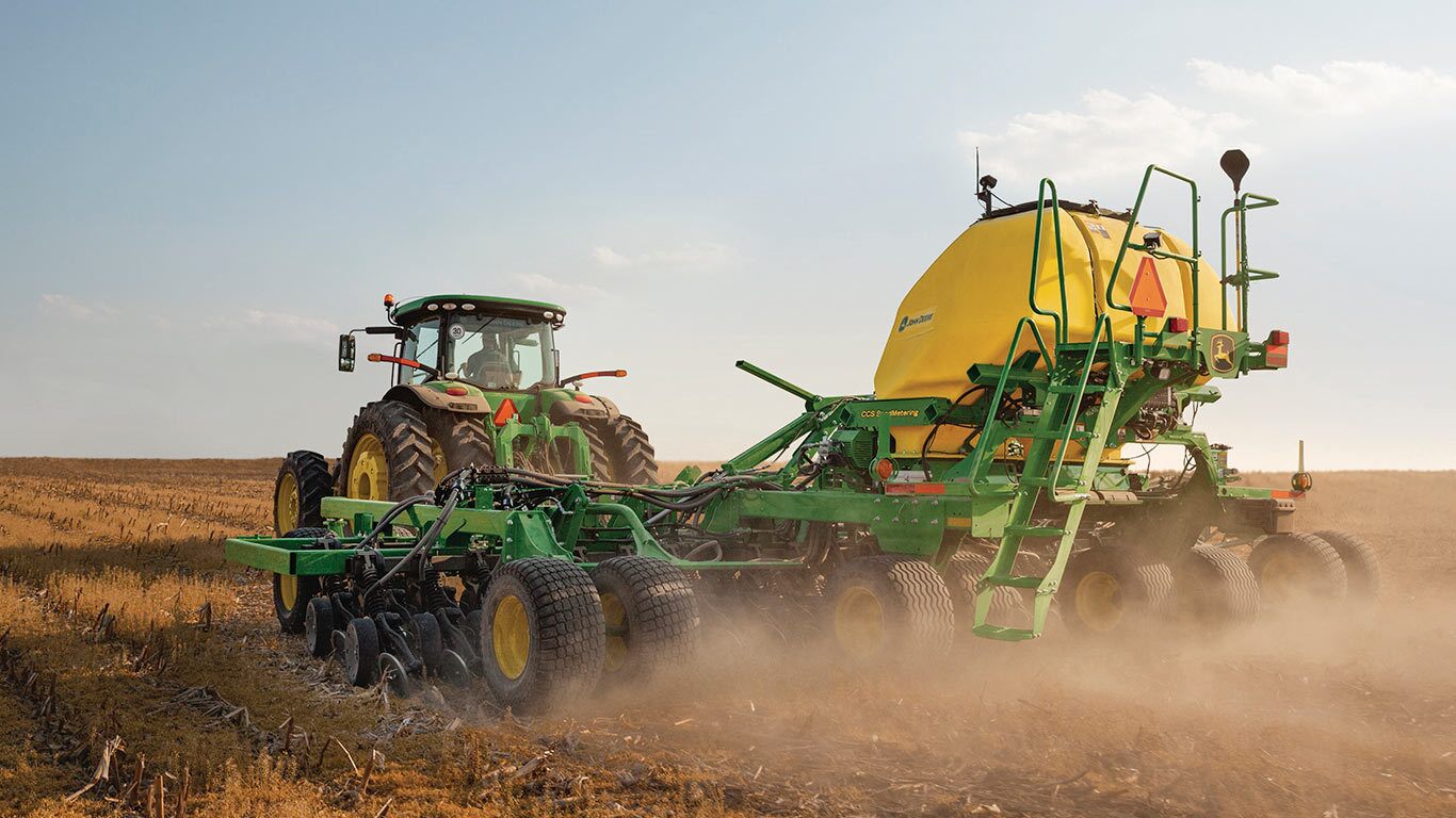 INTEGRATED TANK AIR DRILLS