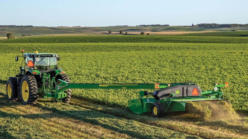 FLAIL MOWERS