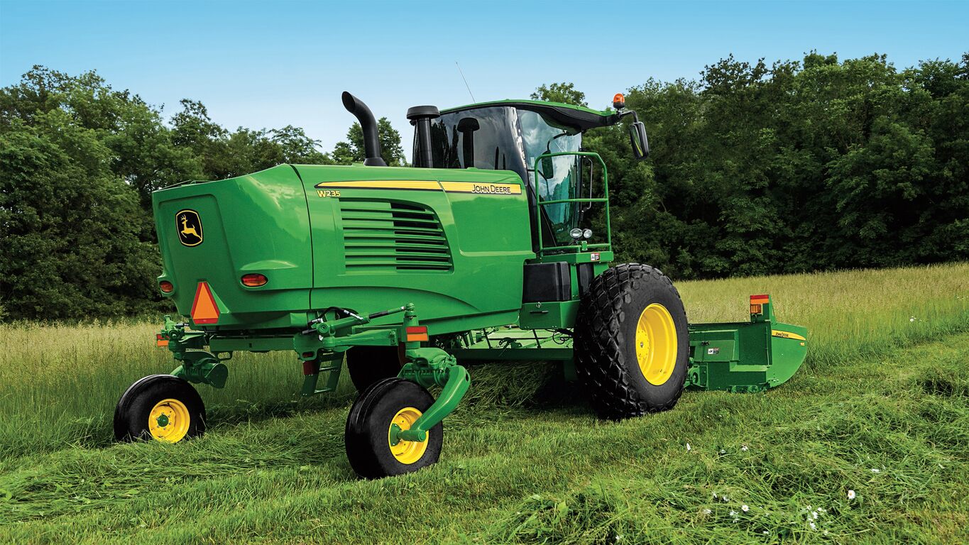 MOWING EQUIPMENT