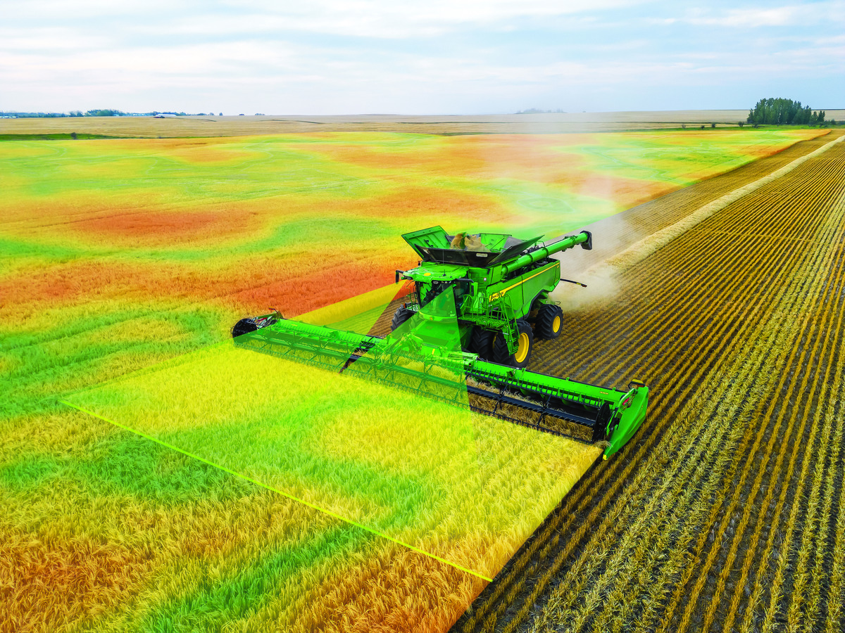PRECISION AG TECHNOLOGY