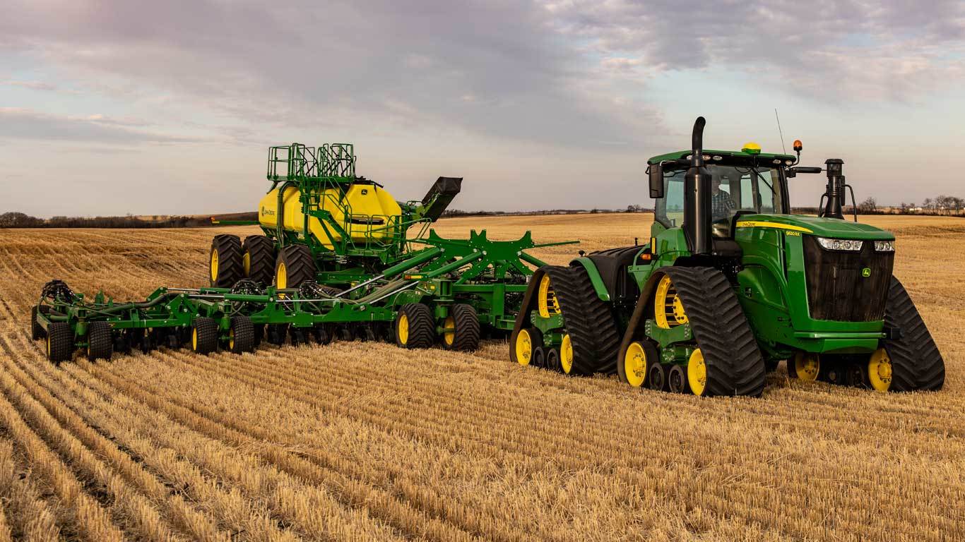 SEEDING EQUIPMENT