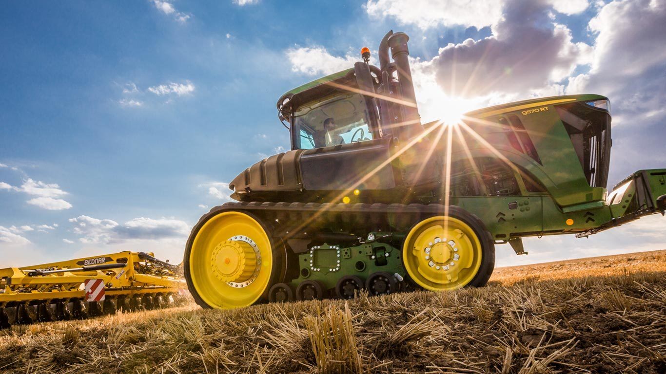 TRACTORS