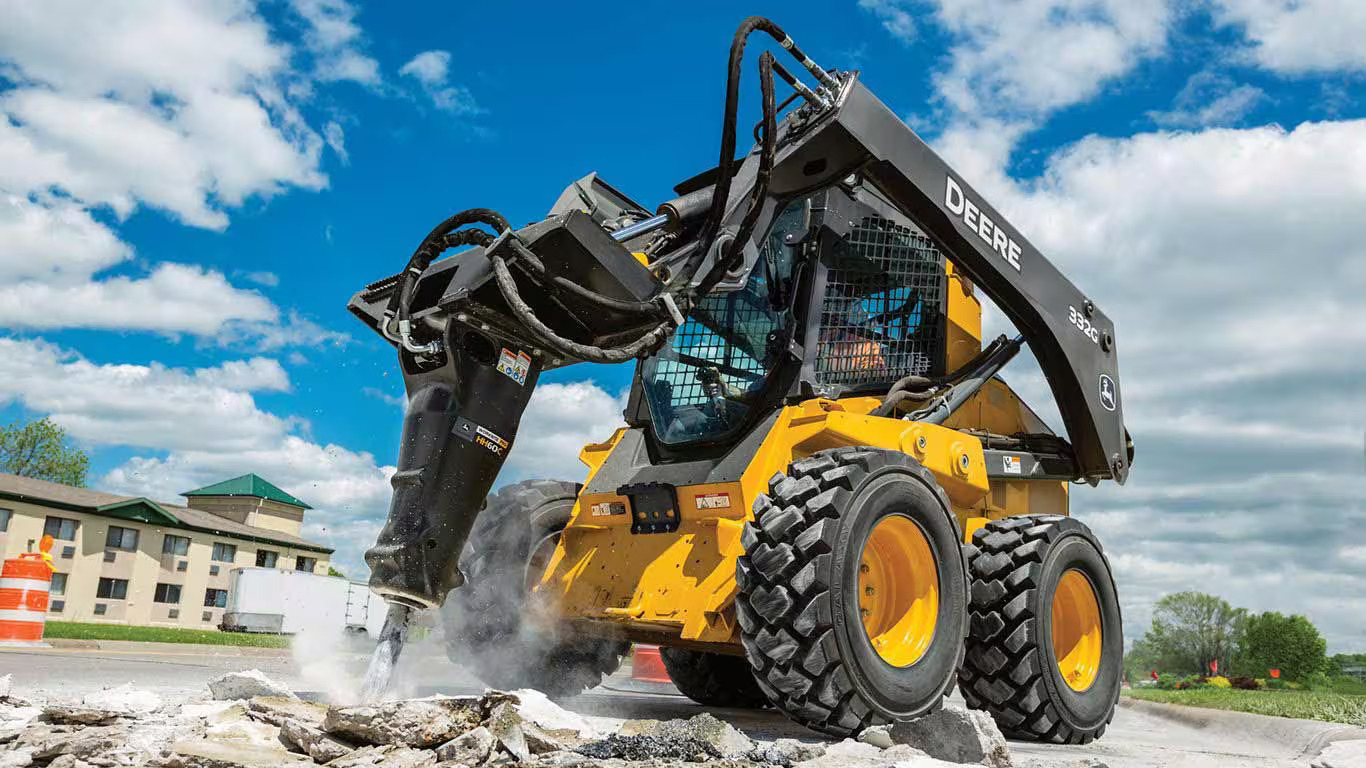COMPACT CONSTRUCTION