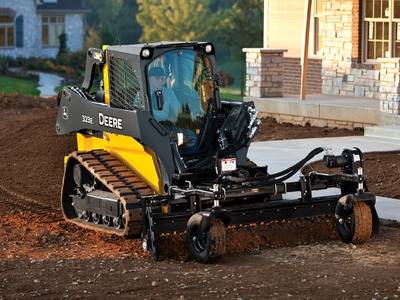 RAKES AND TILLERS