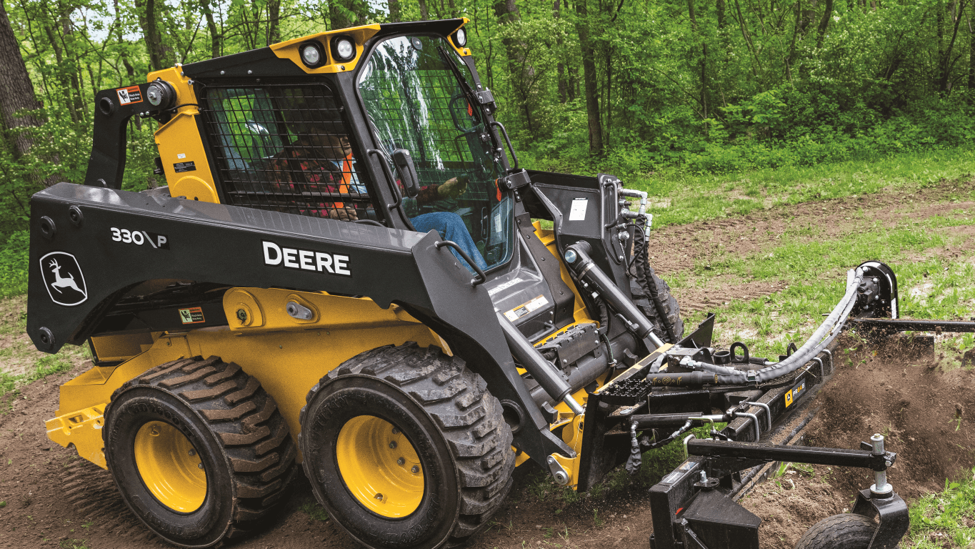 SKID STEERS