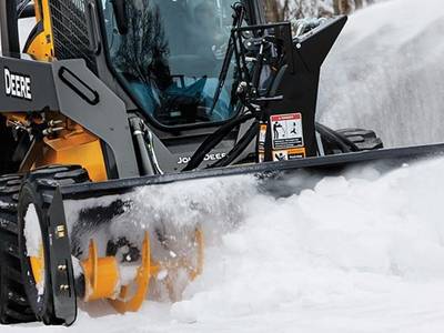 SNOW ATTACHMENTS