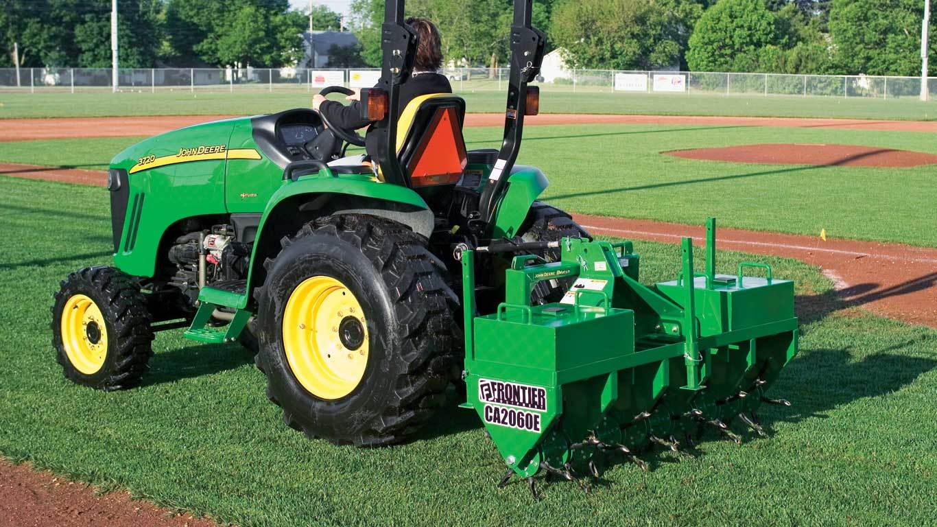 AERATION EQUIPMENT