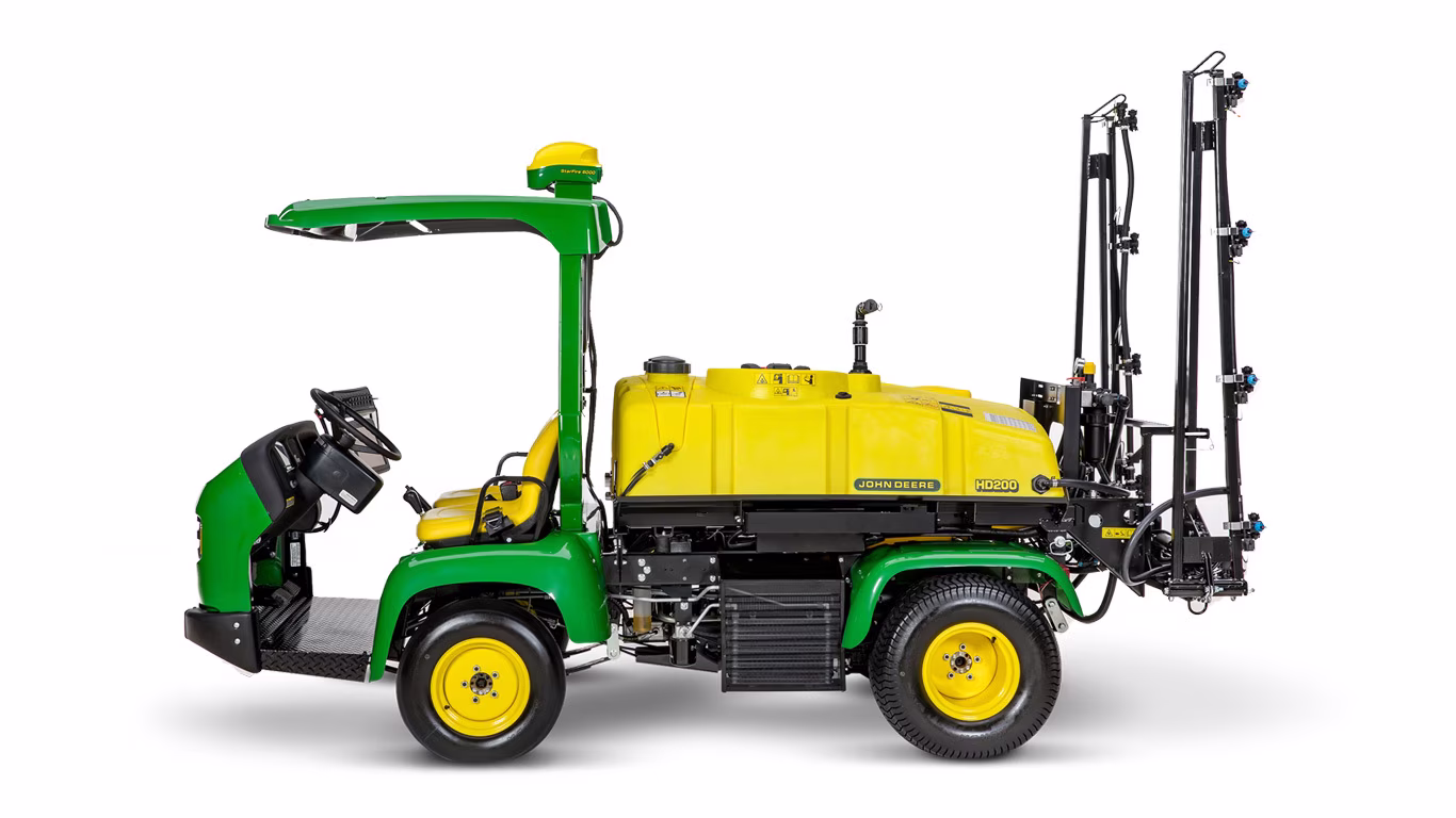 TURF SPRAYERS