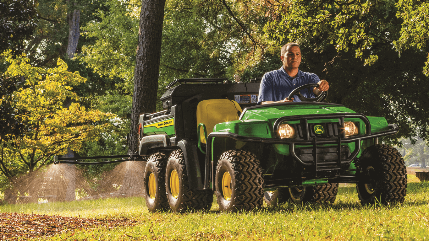 GATOR TURF UTILITY VEHICLES
