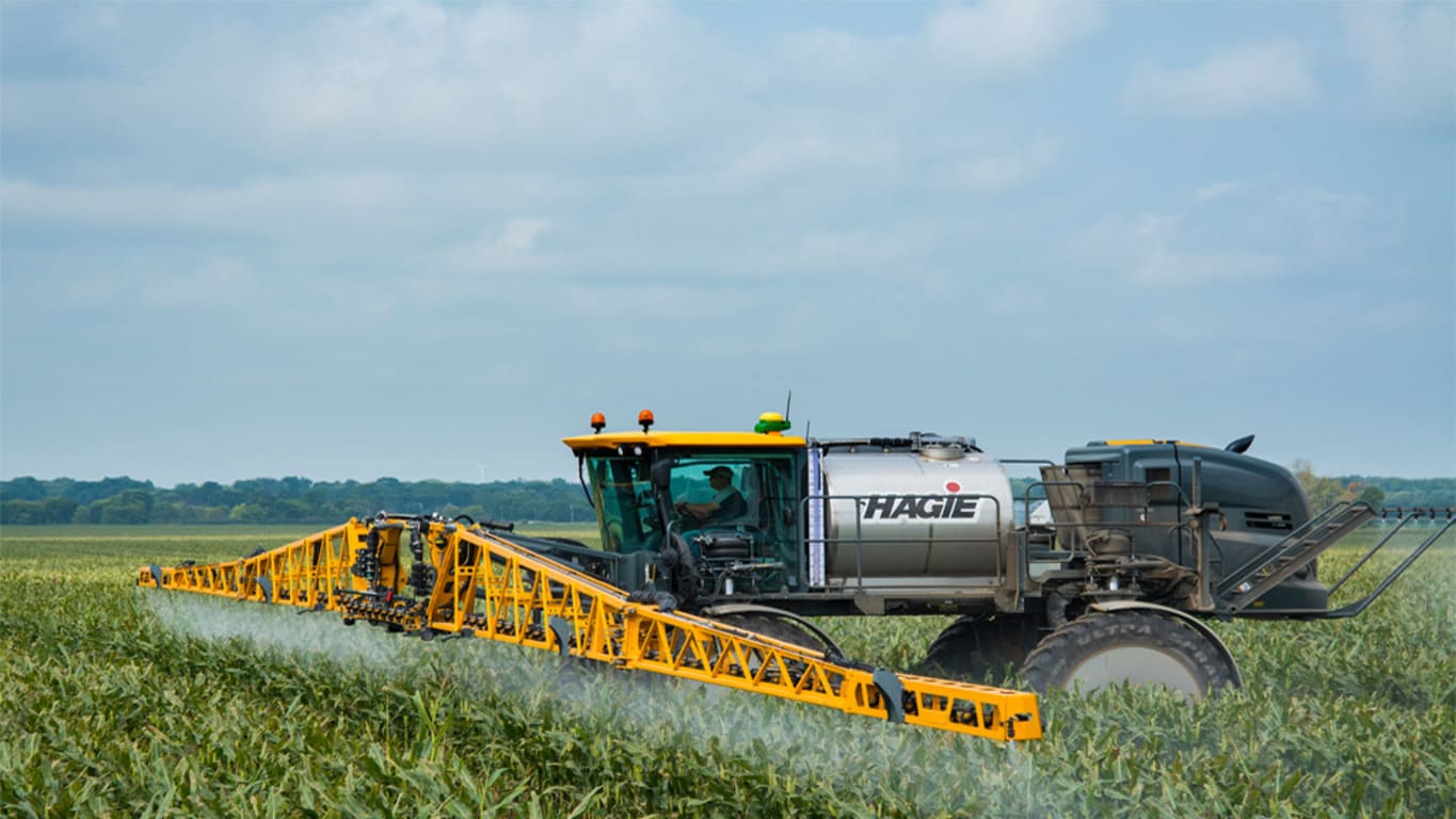 HAGIE SPRAYERS