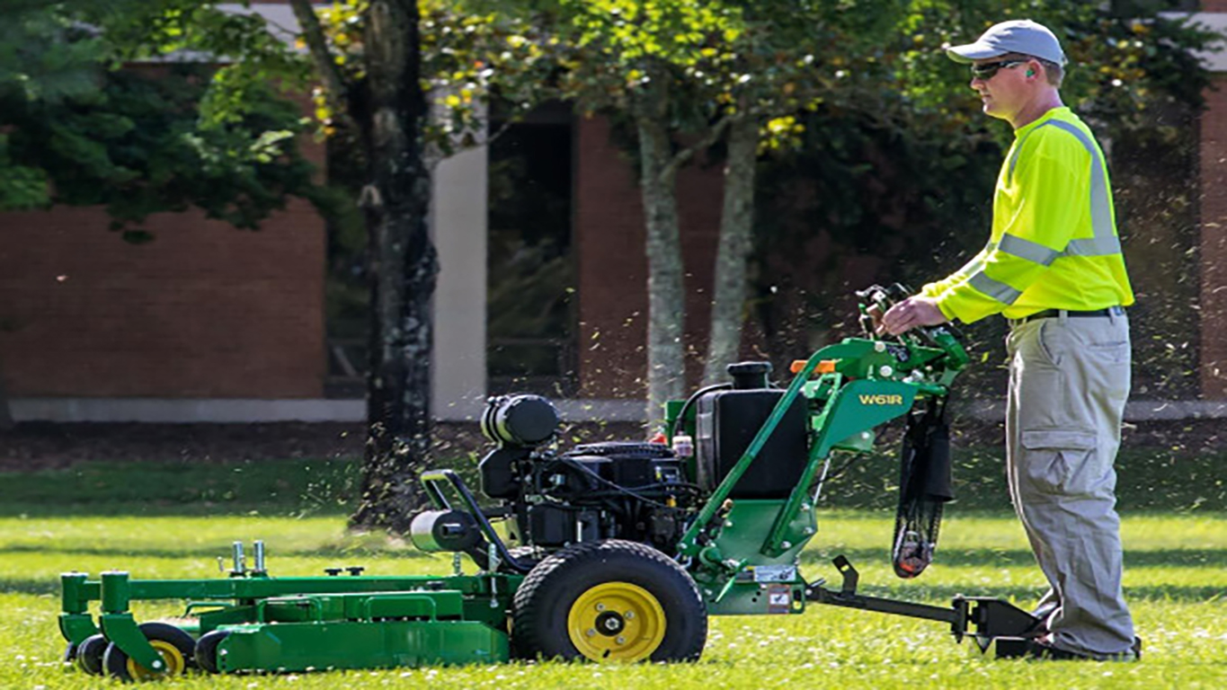 WALK BEHIND MOWERS