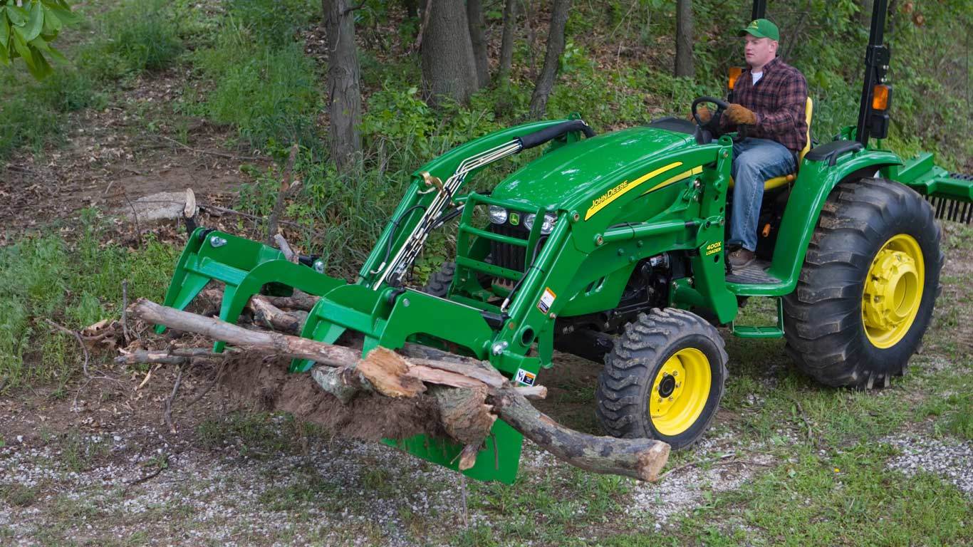 FRONTIER MATERIAL HANDLING EQUIPMENT