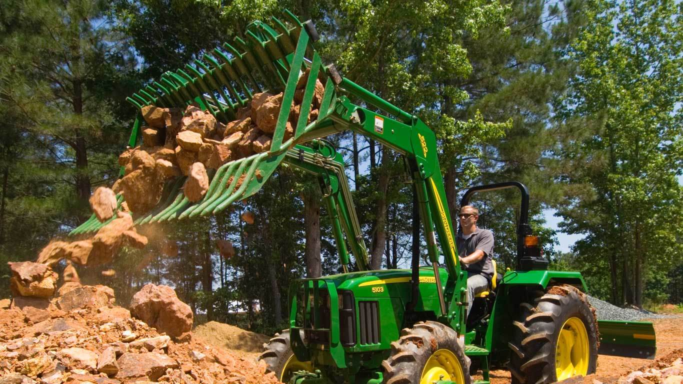 ROCK BUCKETS