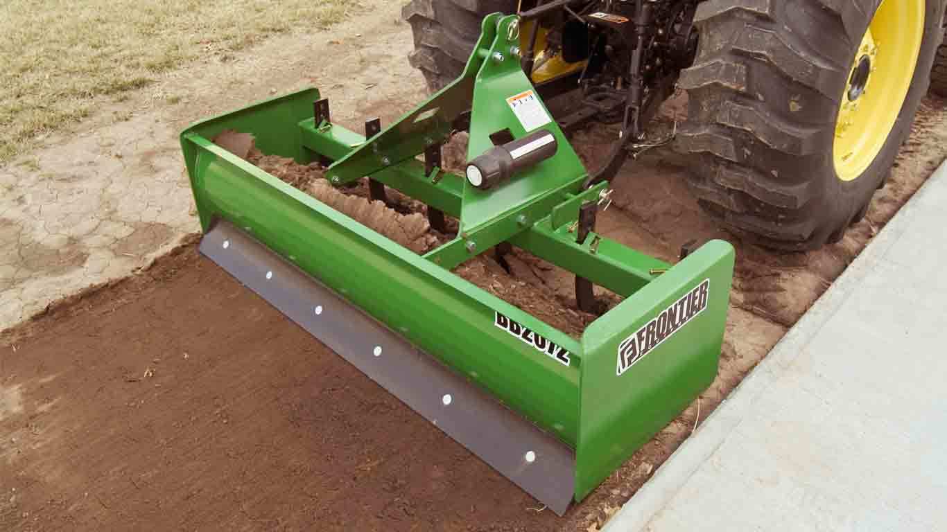 BOX BLADES