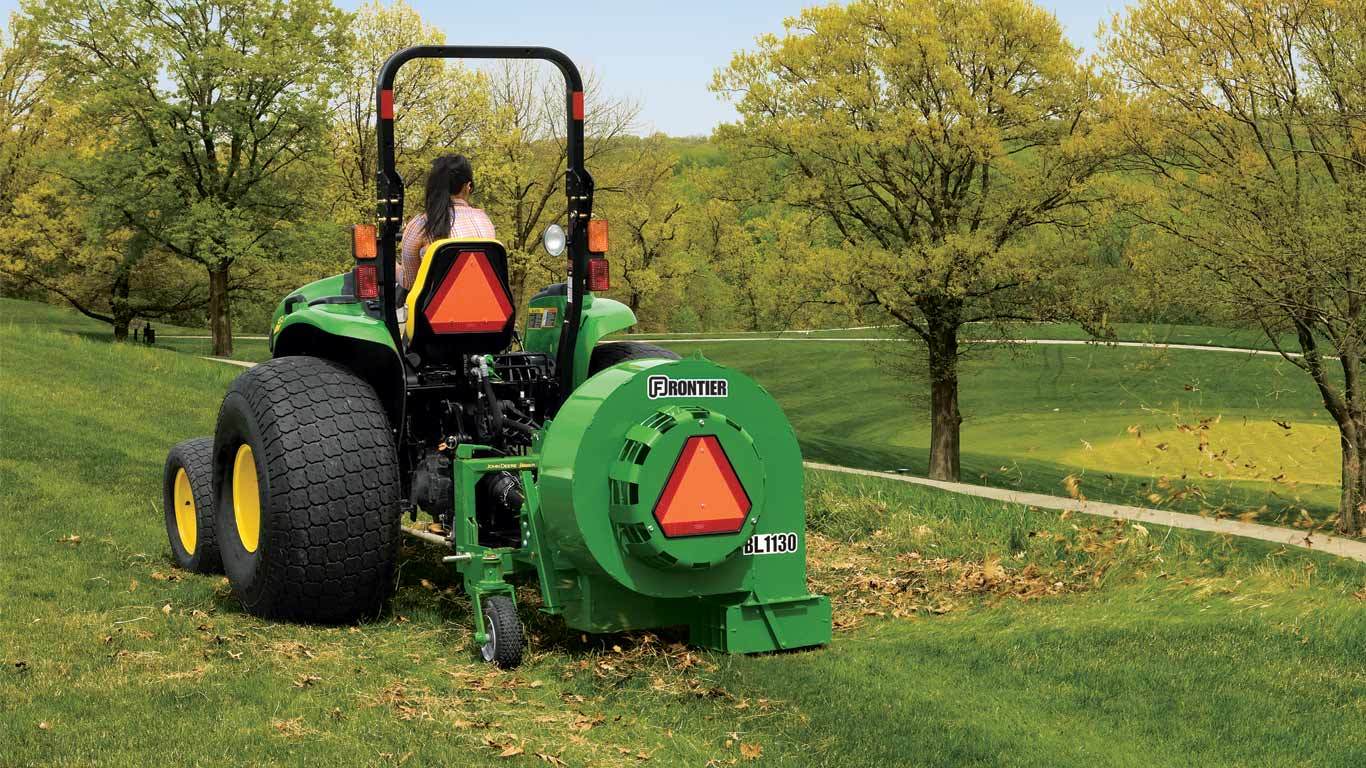DEBRIS BLOWERS