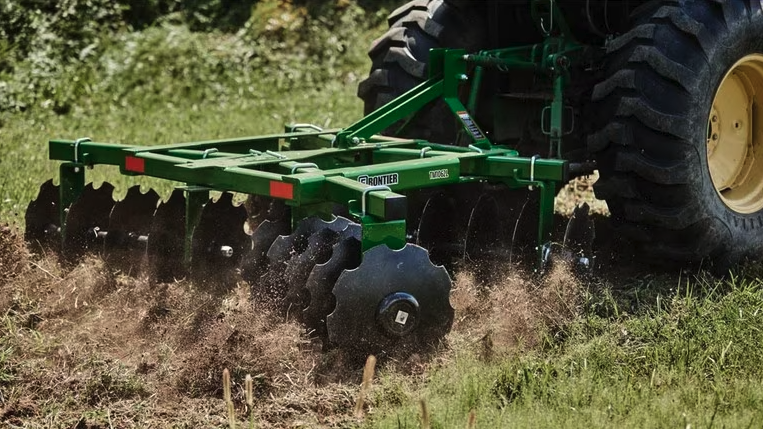 DISK HARROWS
