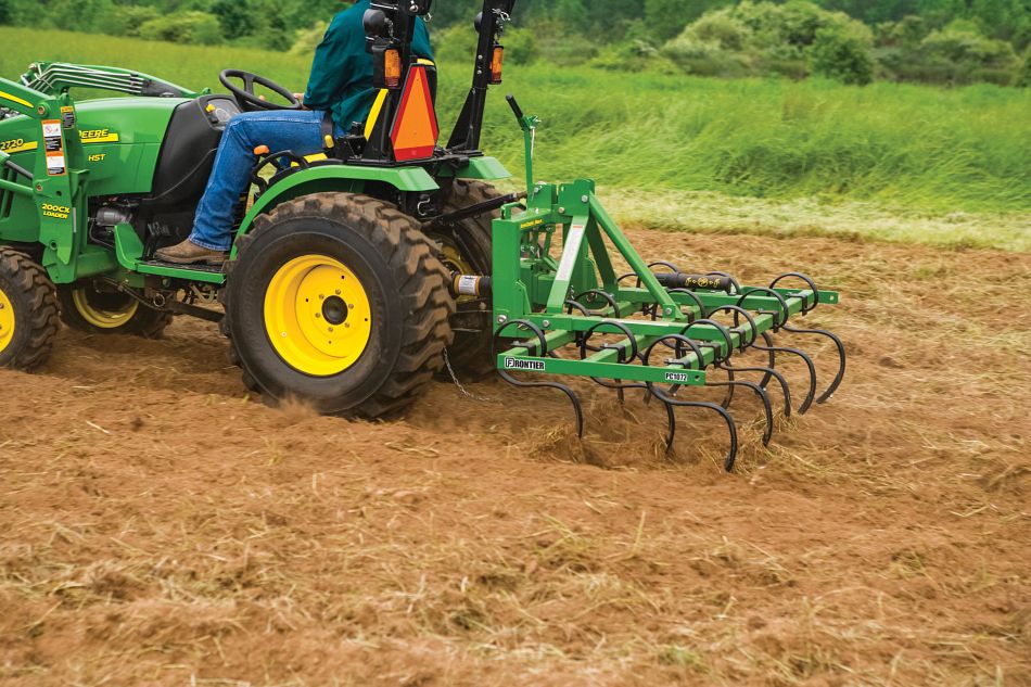 FIELD CULTIVATORS