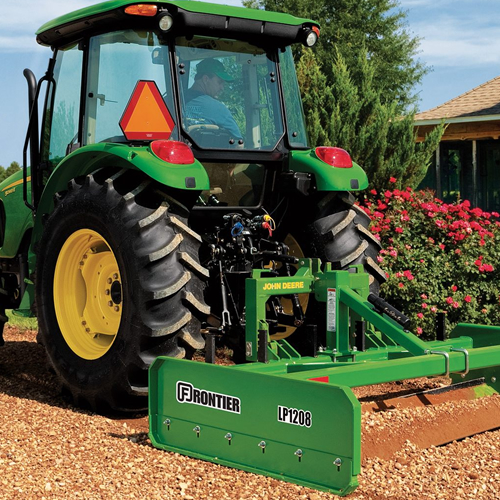 FRONTIER IMPLEMENTS