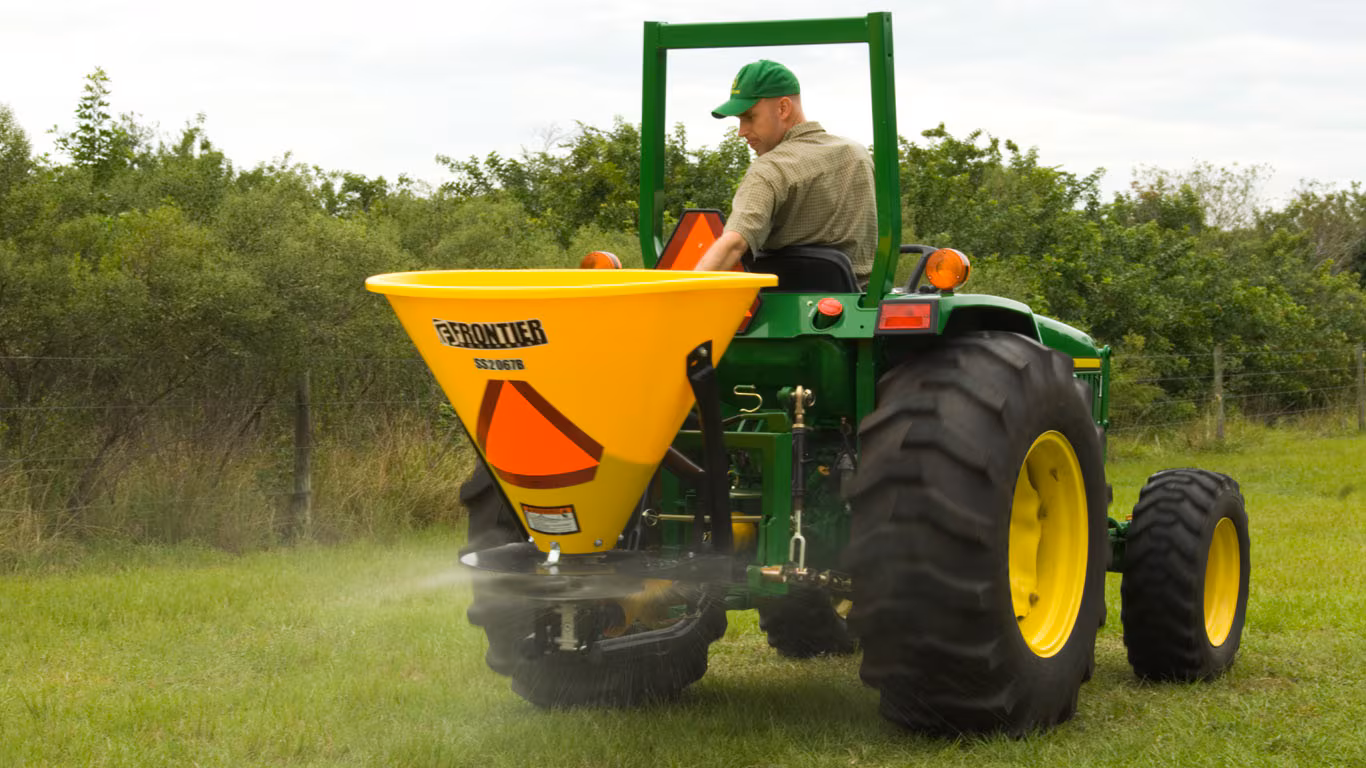 FRONTIER SEEDING EQUIPMENT