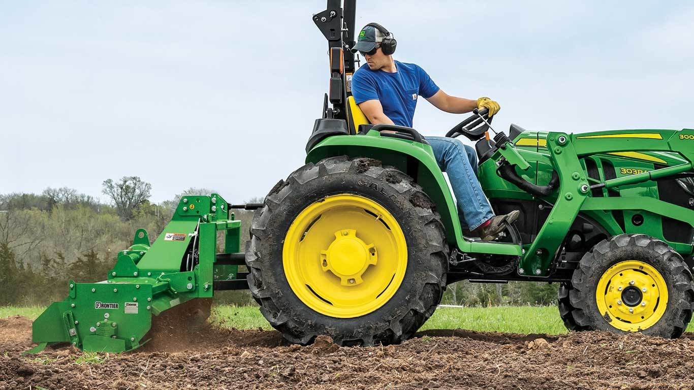 FRONTIER TILLAGE EQUIPMENT