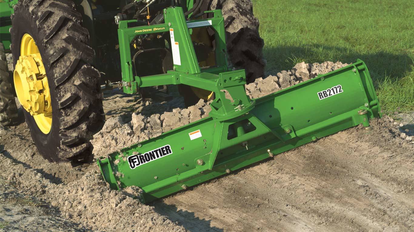 FRONTIER LANDSCAPE EQUIPMENT
