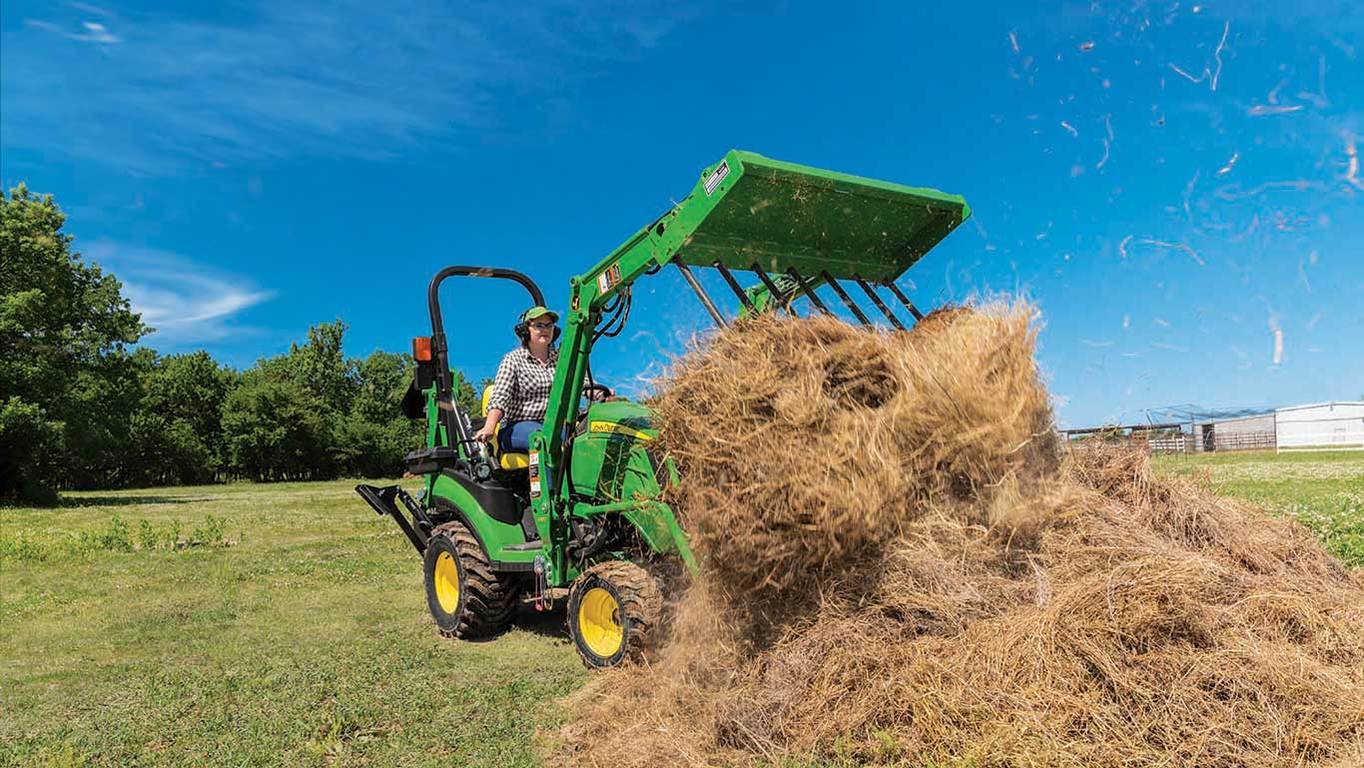 MANURE FORKS
