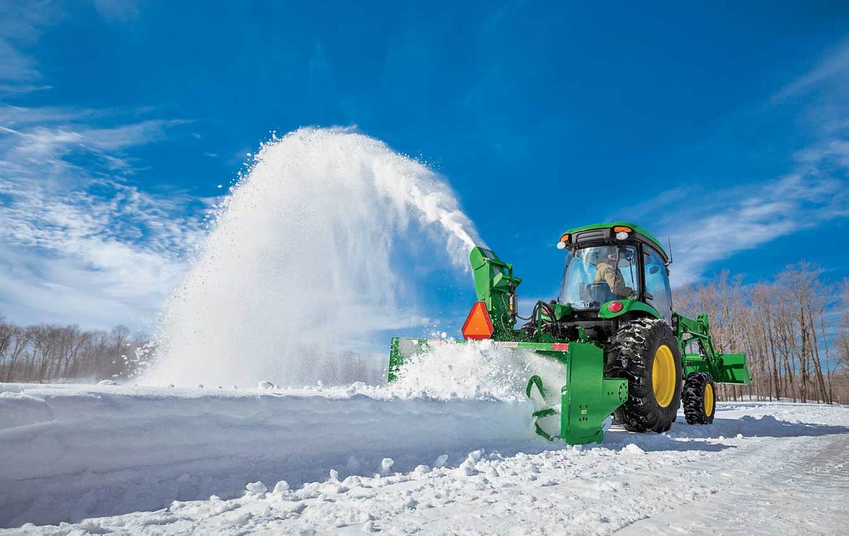 SNOWBLOWERS