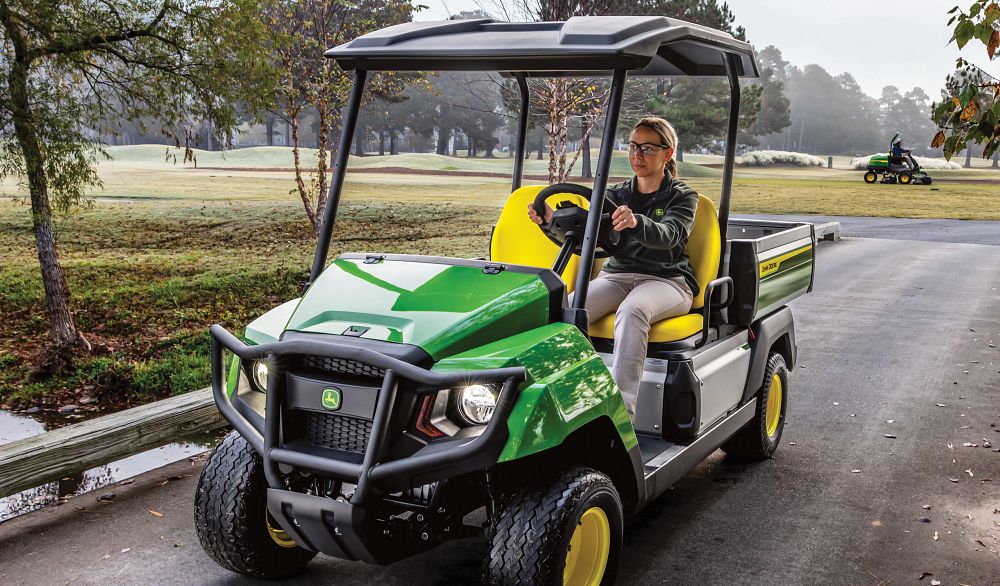 ELECTRIC GATORS