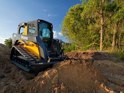 COMPACT CONSTRUCTION ATTACHMENTS