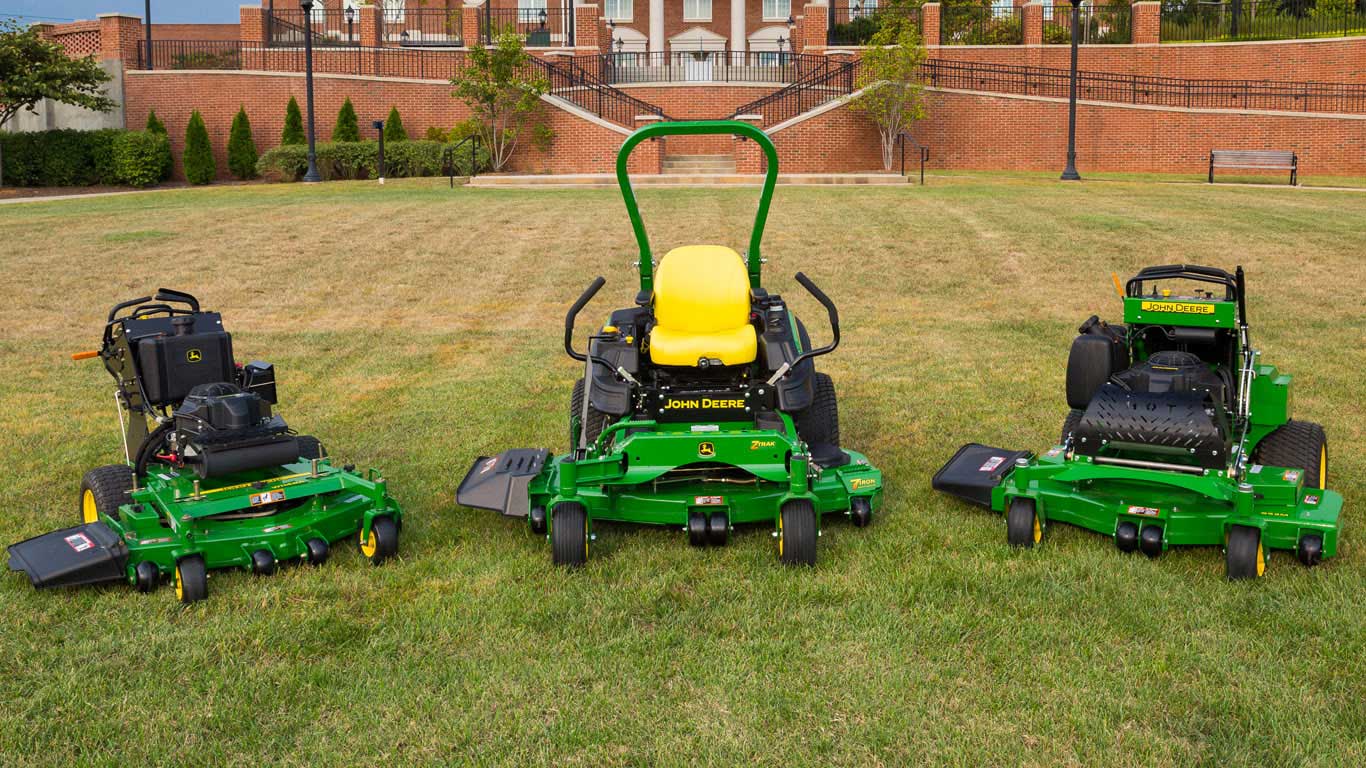 COMMERCIAL MOWERS