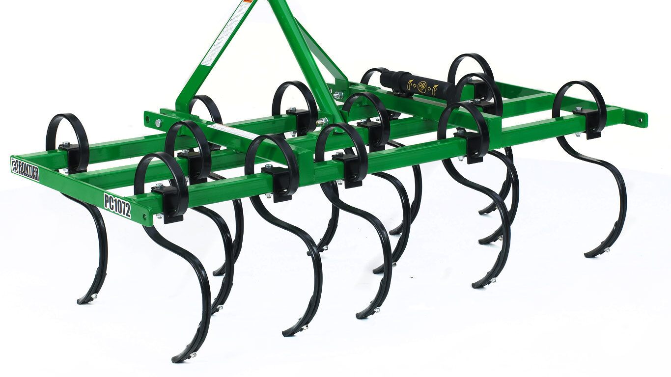 FIELD CULTIVATORS