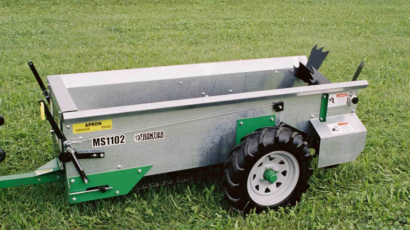 FRONTIER LIVESTOCK EQUIPMENT