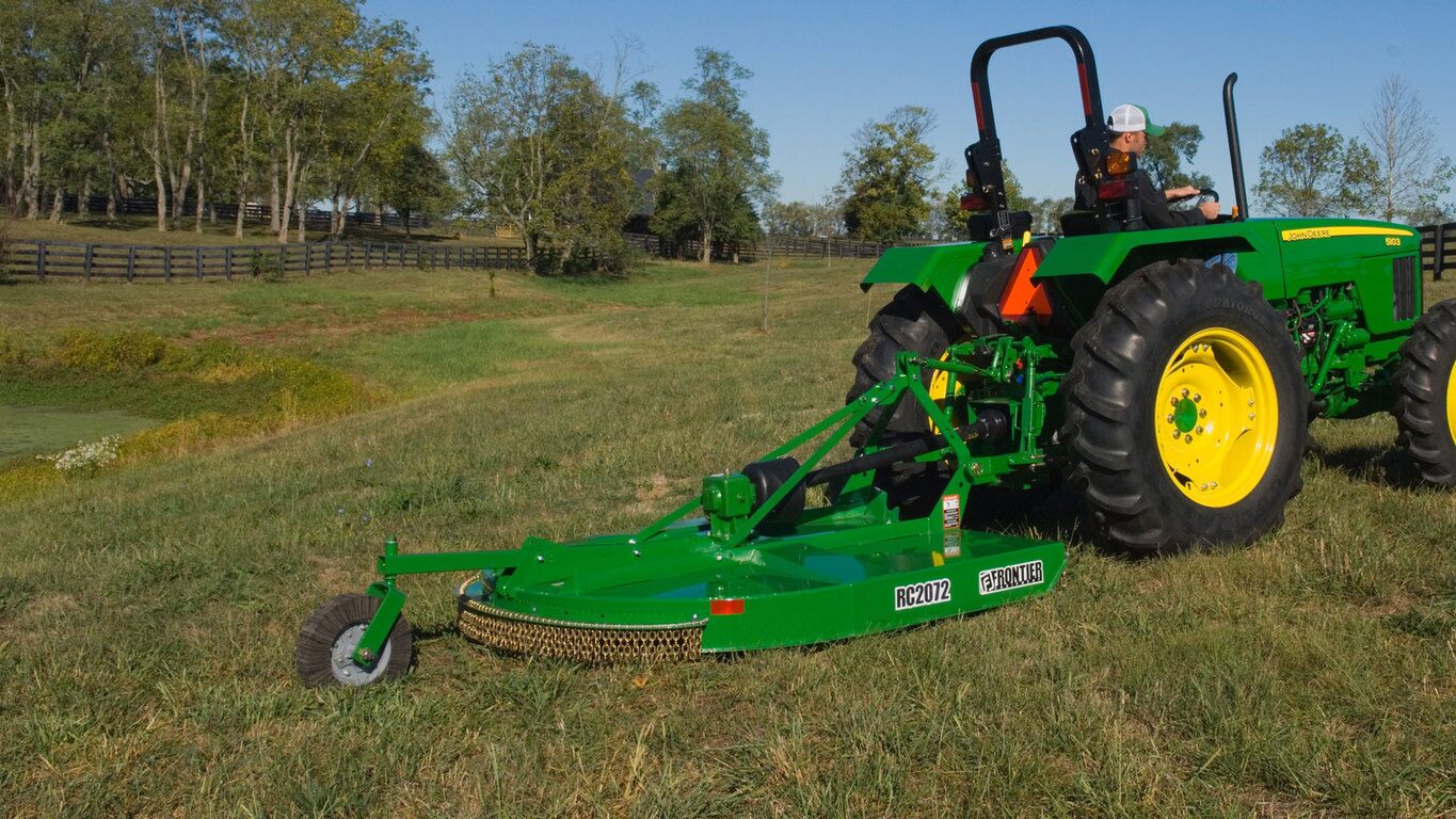 FRONTIER MOWING EQUIPMENT