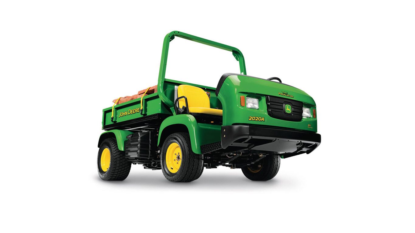 GATOR TURF UTILITY VEHICLES