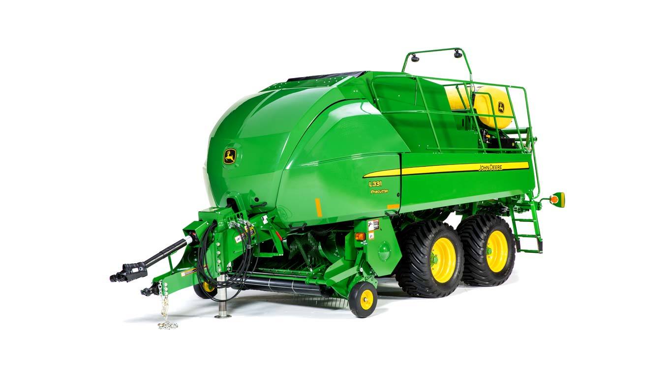 LARGE SQUARE BALERS