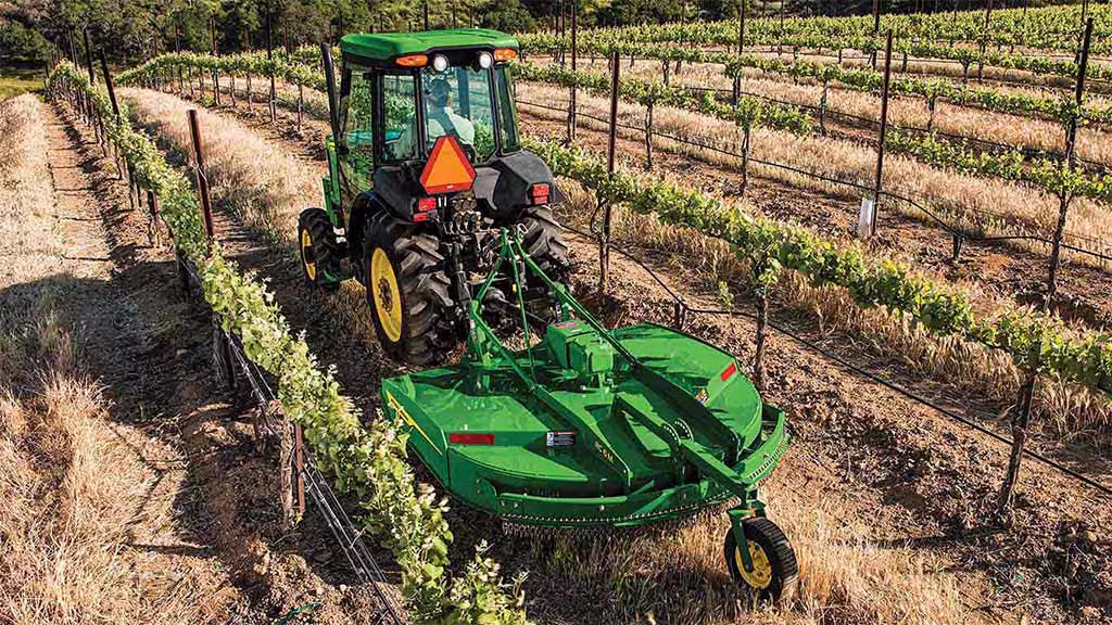 MEDIUM DUTY ROTARY CUTTERS