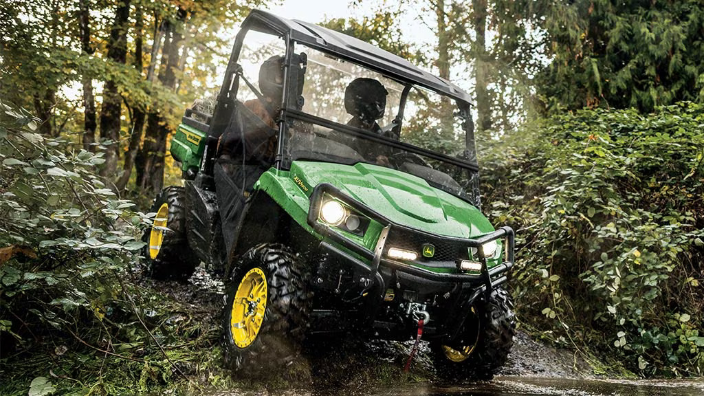 GATOR UTILITY VEHICLES