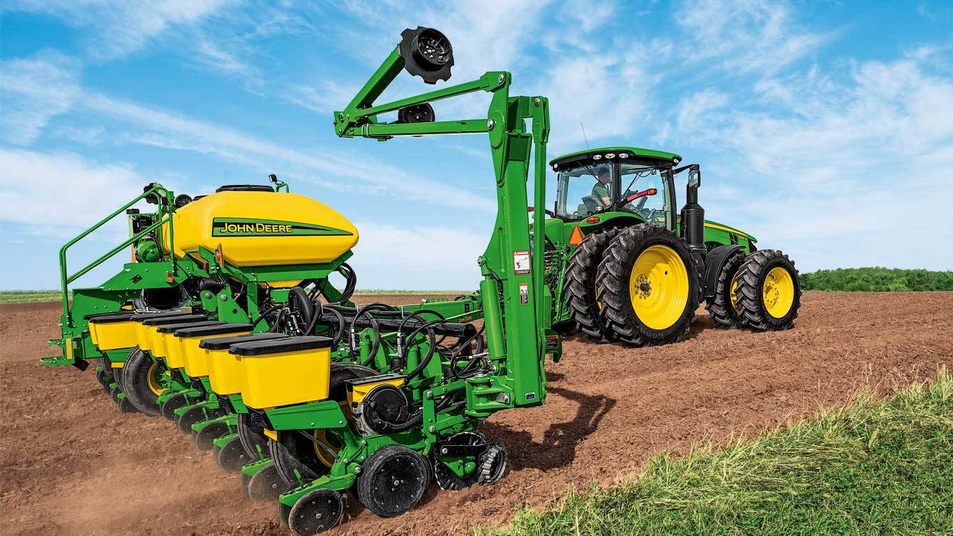 PLANTING EQUIPMENT