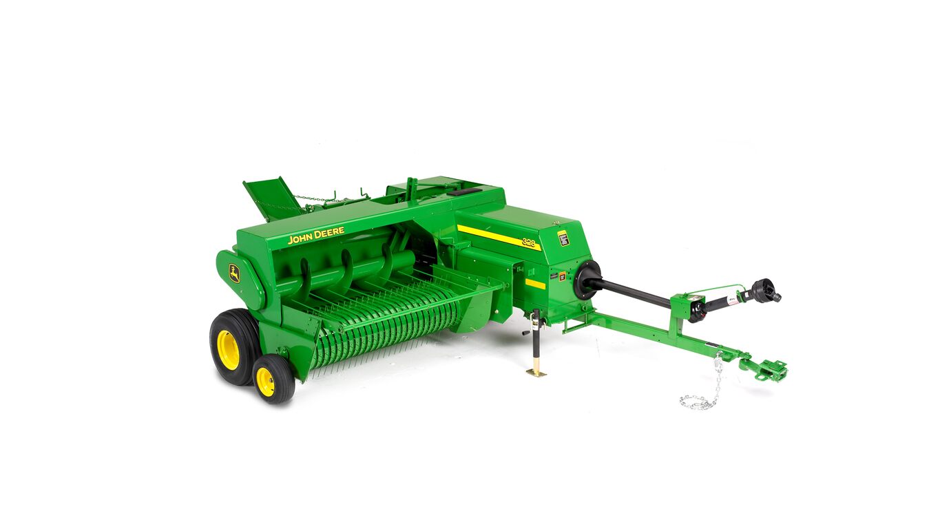 SMALL SQUARE BALERS