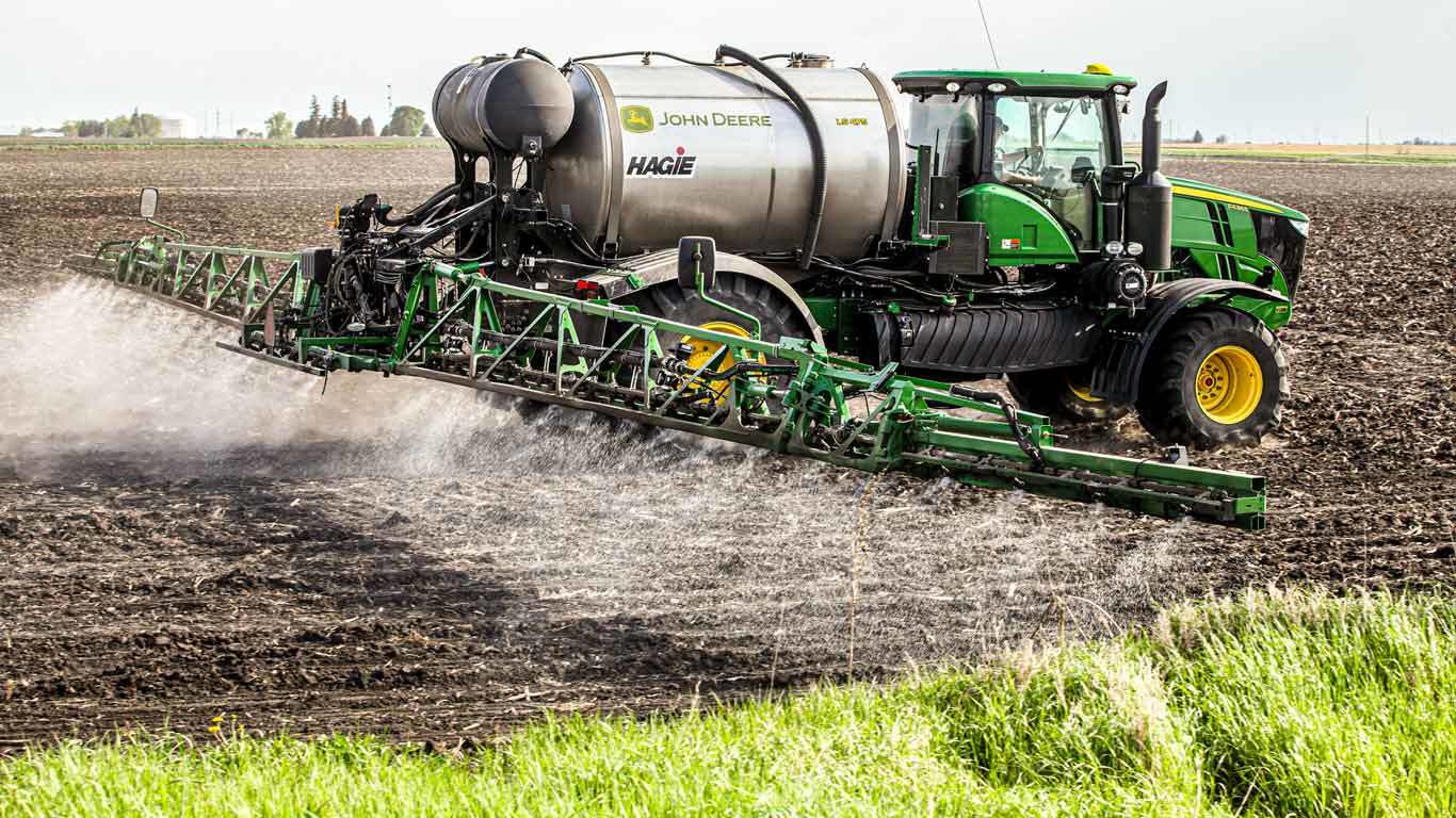 SPRAYERS & APPLICATORS
